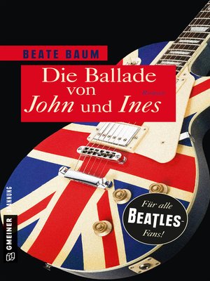 cover image of Die Ballade von John und Ines
